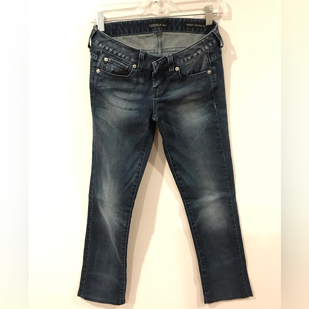 GUESS BLUE JEANS
